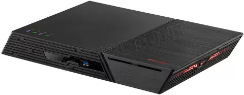 Photo de Serveur NAS Asustor Flashstor 12 Pro FS-6812X - 12 baies (Noir)