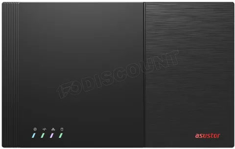 Photo de Serveur NAS Asustor Flashstor 12 Pro FS-6812X - 12 baies (Noir)