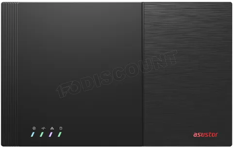 Photo de Serveur NAS Asustor Flashstor 6 Gen2 FS-6806X - 6 baies (Noir)