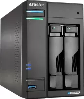 Photo de Asustor Lockerstor 2 Gen2 v2