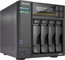 Photo de Asustor Lockerstor 4 Gen2 v2