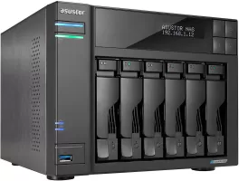 Photo de Asustor Lockerstor 6 Gen2 v2