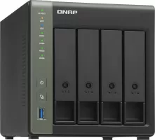 Photo de Serveur NAS Qnap TS-431X3