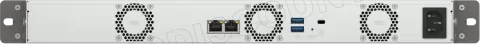 Photo de Serveur NAS Rack Qnap TS-433eU 4Go - 4 baies (Noir)