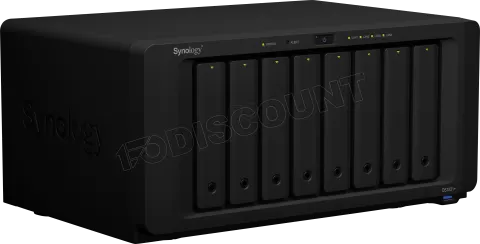 Photo de Serveur NAS Synology DiskStation DS-1821+ 8 baies