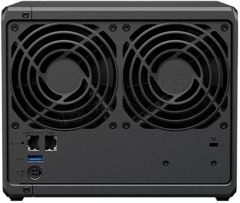 Photo de Serveur NAS Synology DiskStation DS425+ - 4 baies