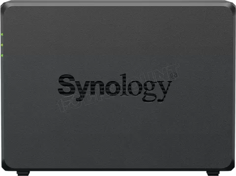 Photo de Serveur NAS Synology Diskstation DS725+ - 2 baies