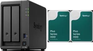 Photo de Syno DS725+ 2x16To HDD Plus