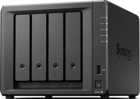 Photo de Serveur NAS Synology DiskStation DS923+ - 4 baies