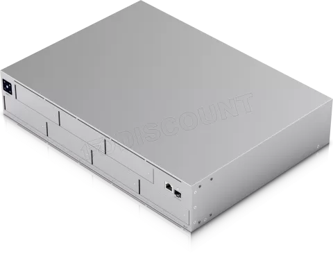 Photo de Serveur NAS Ubiquiti UniFi UNAS Pro - 7 baies (Gris)