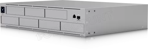 Photo de Serveur NAS Ubiquiti UniFi UNAS Pro - 7 baies (Gris)