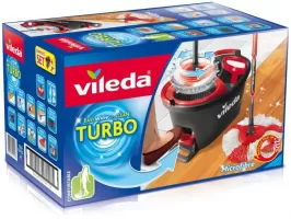 Photo de Entretien Vileda Easy Wring & Clean Turbo