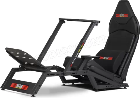 Photo de Siège de course & Chassis Cockpit Next Level Racing F-GT
