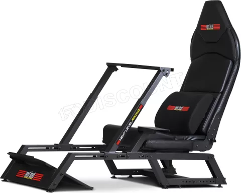 Photo de Siège de course & Chassis Cockpit Next Level Racing F-GT