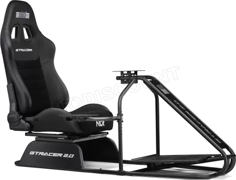 Photo de Siège de course & Chassis Cockpit Next Level Racing GTRacer 2.0