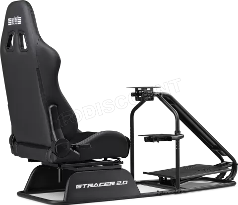 Photo de Siège de course & Chassis Cockpit Next Level Racing GTRacer 2.0