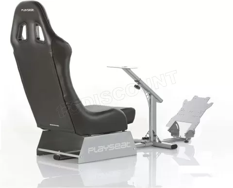 Photo de Siège de jeu Playseat Evolution (Noir)