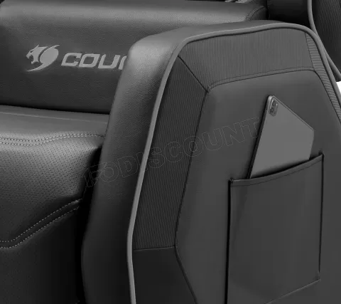 Photo de Sofa Cougar Ranger S (Noir)