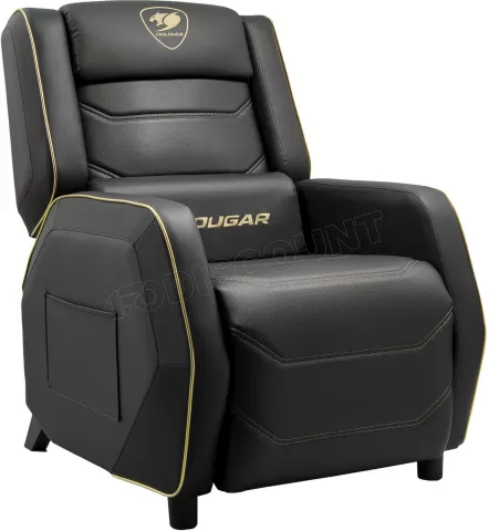 Photo de Sofa Cougar Ranger S (Noir/Or)