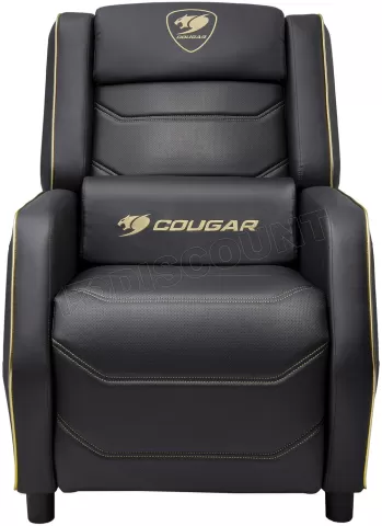 Photo de Sofa Cougar Ranger S (Noir/Or)