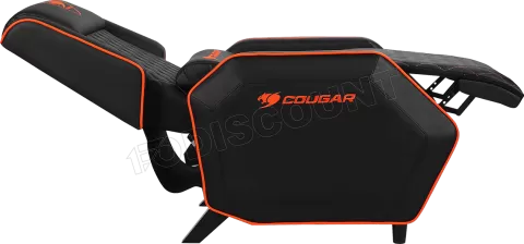 Photo de Sofa Cougar Ranger S (Noir/Orange)