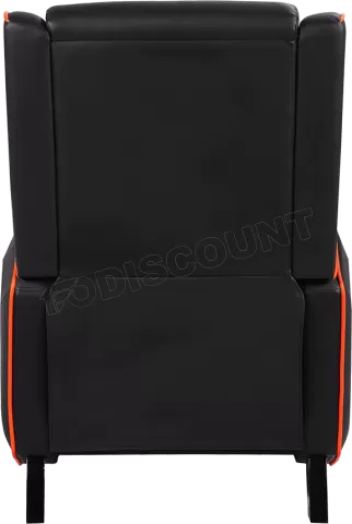 Photo de Sofa Cougar Ranger S (Noir/Orange)