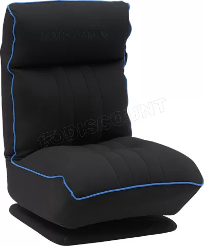 Photo de Sofa Mars Gaming MGC-Throne (Noir/Bleu)
