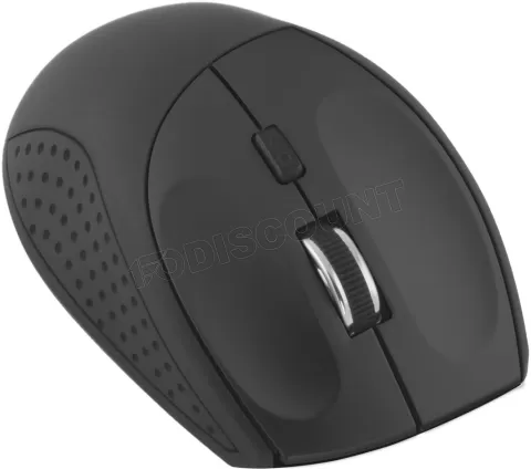 Photo de Souris Bluetooth sans fil Esperanza EM123K (Noir)