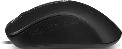 Photo de Souris filaire Advance Shape 3D (Noir)