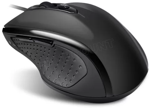 Photo de Souris filaire Advance SHAPE 6D Wired Mouse (Noir)