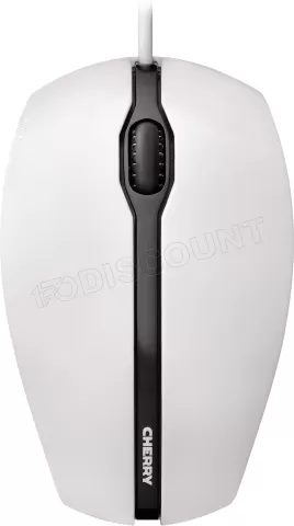 Photo de Souris Filaire Cherry Gentix (Blanc)