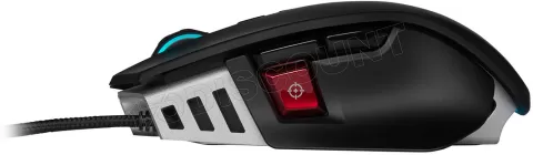 Photo de Souris filaire Corsair M65 RGB ELITE