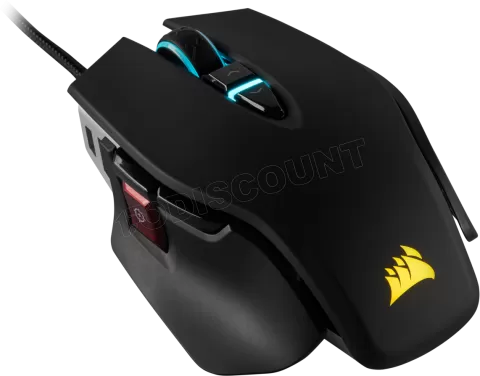 Photo de Souris filaire Corsair M65 RGB ELITE