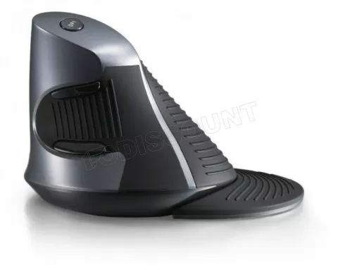 Photo de Souris filaire Dacomex Verticale V200U (Noir)