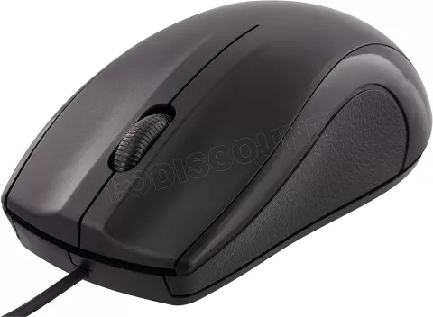 Photo de Souris filaire Deltaco MS-711 (Noir)