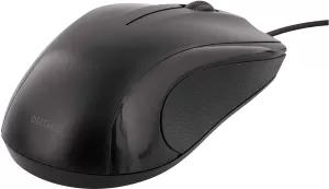 Photo de Souris filaire Deltaco MS-711 (Noir)