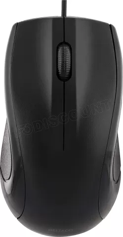 Photo de Souris filaire Deltaco MS-711 (Noir)