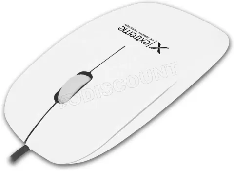 Photo de Souris filaire Esperanza Extreme XM111 (Blanc)