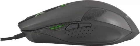 Photo de Souris Filaire Esperanza Titanum Goblin TM106 (Noir)