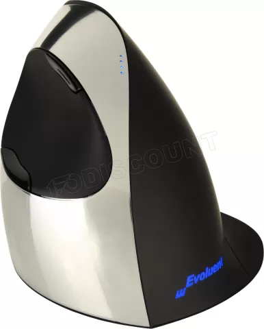 Photo de Souris filaire Evoluent Verticale C pour droitier