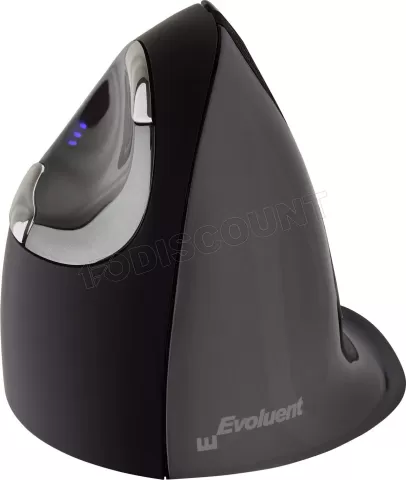 Photo de Souris filaire Evoluent Verticale Small D pour droitier