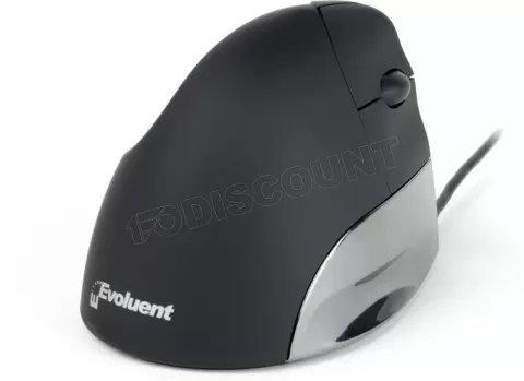 Photo de Souris filaire Evoluent Verticale standard pour droitier