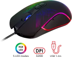 Photo de Souris Advance GTA 230