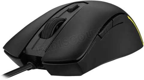 Photo de Souris filaire Gamer Asus Tuf Gaming M3 Gen II RGB (Noir)