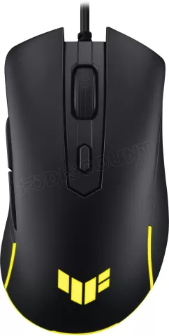 Photo de Souris filaire Gamer Asus Tuf Gaming M3 Gen II RGB (Noir)