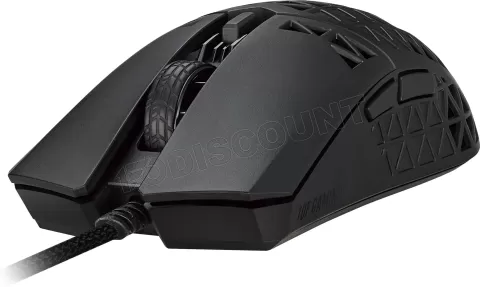 Photo de Souris filaire Gamer Asus Tuf Gaming M4 Air (Noir)