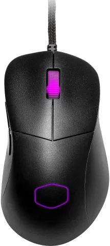 Photo de Souris filaire Gamer Cooler Master MasterMouse MM730 RGB (Noir)