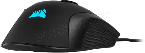 Photo de Souris filaire Gamer Corsair Ironclaw RGB (Noir)