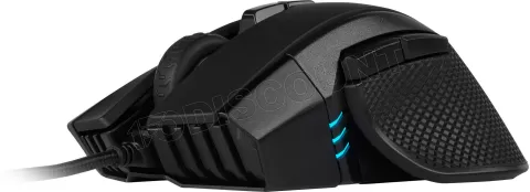 Photo de Souris filaire Gamer Corsair Ironclaw RGB (Noir)