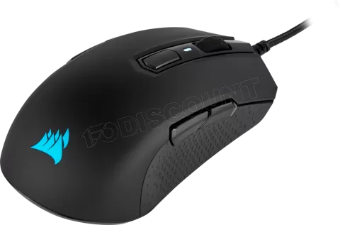 Photo de Souris filaire Gamer Corsair M55 Pro RGB (Noir)